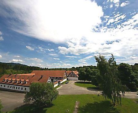 Penzion Mansky Dvur Dolni Zandov Экстерьер фото