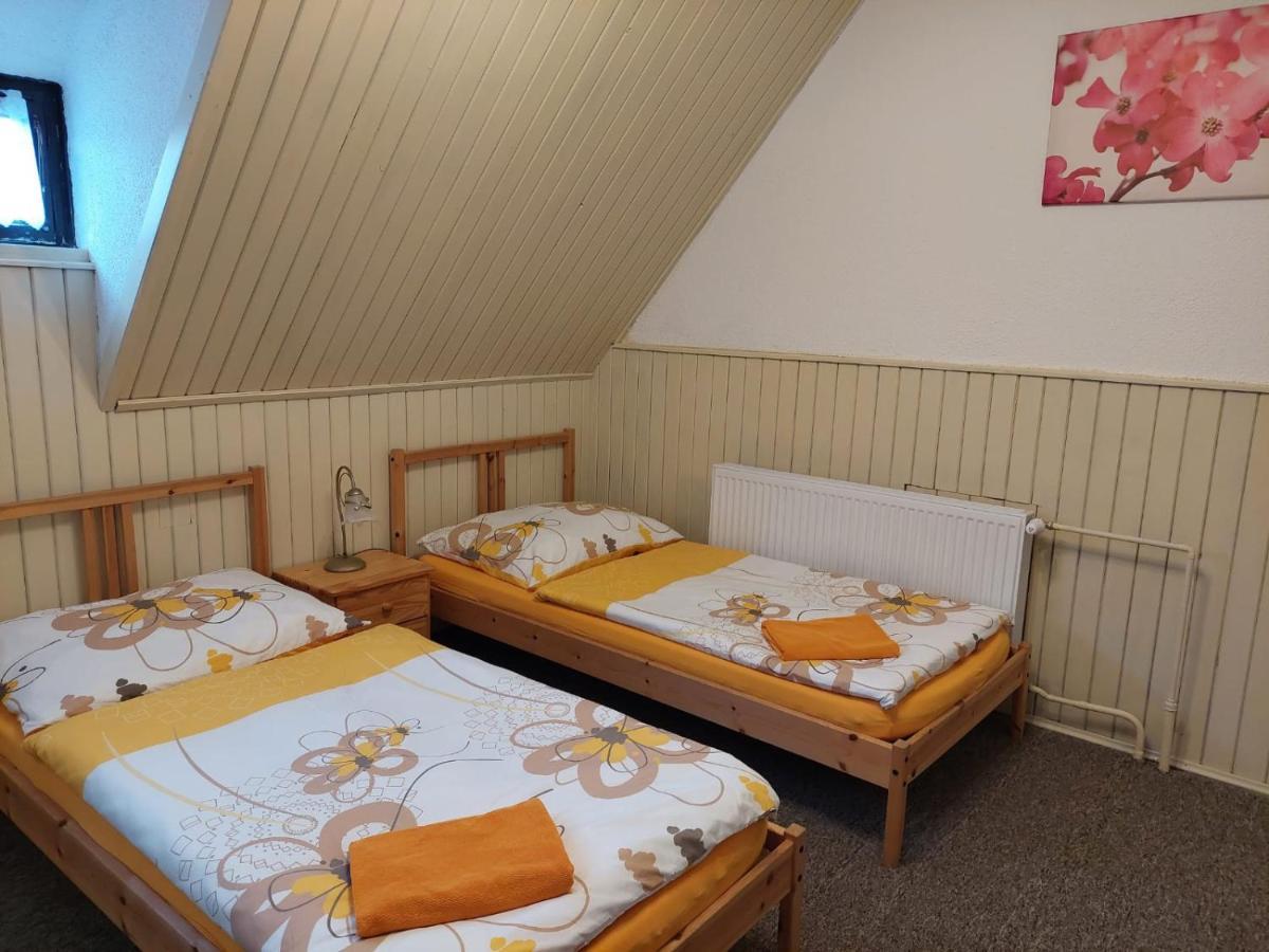 Penzion Mansky Dvur Dolni Zandov Экстерьер фото